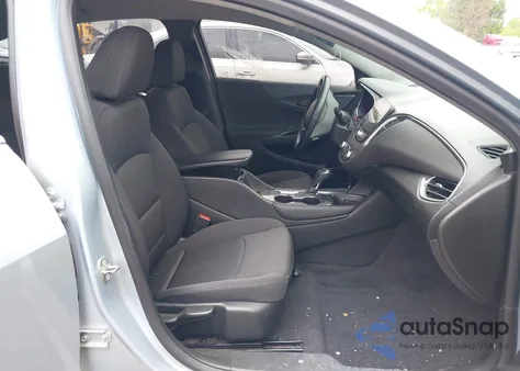 2017 Chevrolet Malibu 1Lt из США, поврежденный, VIN 1G1ZE5ST2HF192150